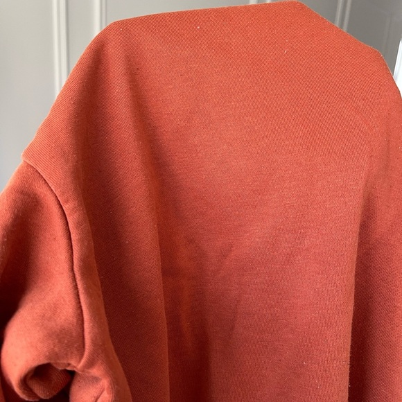 3/22 🧡 Garage Orange Sweatshirt - Picture 8 of 8